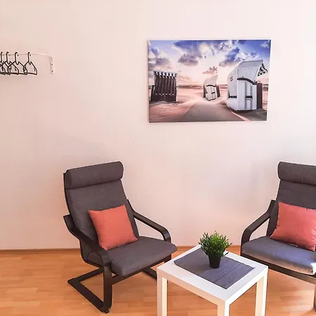 Zentrale 2-zimmer-wohnungen Fuer Gruppen & Monteure, Fusslaeufig Zur Elbe & Shoppingcenter *