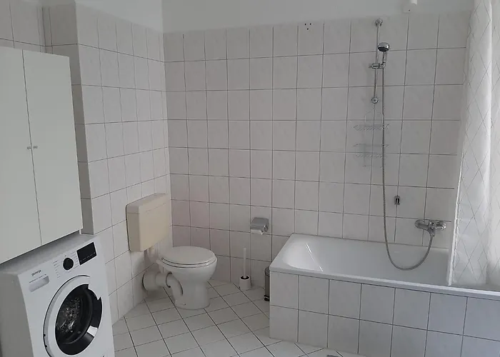 Apartman Zentrale 2-zimmer-wohnungen Fuer Gruppen & Monteure, Fusslaeufig Zur Elbe & Shoppingcenter *
