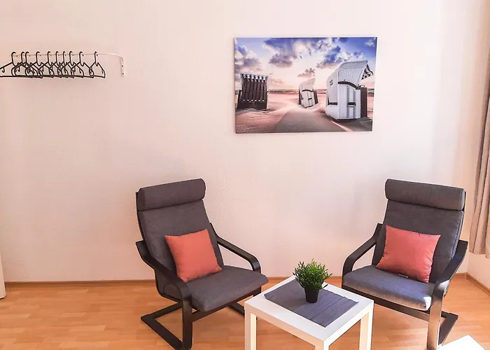 Zentrale 2-zimmer-wohnungen Fuer Gruppen & Monteure, Fusslaeufig Zur Elbe & Shoppingcenter *